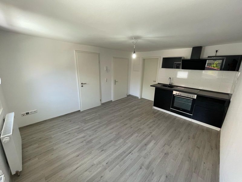 Moderne 2-Zimmer-Wohnung ca. 30,5m² mit EBK in Rottenburg